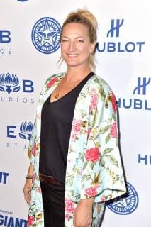 Zoe Bell bei der Premeire der Hulu Dokumentation Obey Giant im Theatre at Ace Hotel. Los Angeles, 07.11.2017