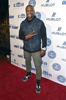 Terry Crews bei der Premeire der Hulu Dokumentation Obey Giant im Theatre at Ace Hotel. Los Angeles, 07.11.2017