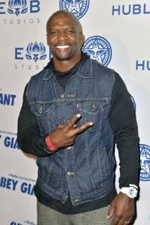 Terry Crews bei der Premeire der Hulu Dokumentation Obey Giant im Theatre at Ace Hotel. Los Angeles, 07.11.2017