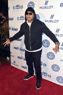 LL Cool J bei der Premeire der Hulu Dokumentation Obey Giant im Theatre at Ace Hotel. Los Angeles, 07.11.2017