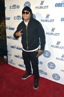 LL Cool J bei der Premeire der Hulu Dokumentation Obey Giant im Theatre at Ace Hotel. Los Angeles, 07.11.2017