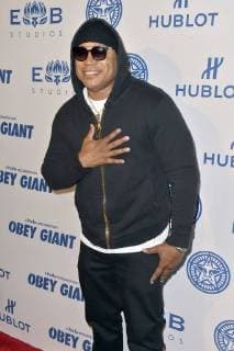 LL Cool J bei der Premeire der Hulu Dokumentation Obey Giant im Theatre at Ace Hotel. Los Angeles, 07.11.2017