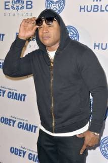 LL Cool J bei der Premeire der Hulu Dokumentation Obey Giant im Theatre at Ace Hotel. Los Angeles, 07.11.2017