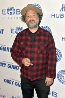 Mr. Brainwash bei der Premeire der Hulu Dokumentation Obey Giant im Theatre at Ace Hotel. Los Angeles, 07.11.2017