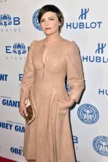 Ginnifer Goodwin bei der Premeire der Hulu Dokumentation Obey Giant im Theatre at Ace Hotel. Los Angeles, 07.11.2017