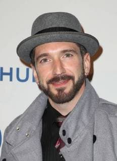LOS ANGELES CA NOVEMBER 7 Guest at Photo Op For Hulu s Obey Giant at the The Theatre at Ace Hotel in Los Angeles California on November 7 2017 Copyright: xFayexSadoux