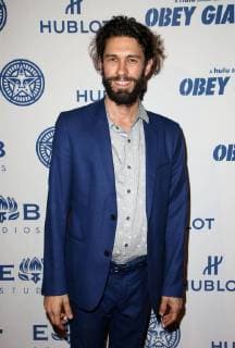 LOS ANGELES CA NOVEMBER 7 Tom Franco at Photo Op For Hulu s Obey Giant at the The Theatre at Ace Hotel in Los Angeles California on November 7 2017 Copyright: xFayexSadoux