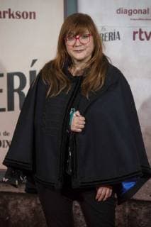 Director Isabel Coixet attends to the presentation of film La Libreria at Verdi Cinema in Madrid, Spain. November 08, 2017.  (20171108054)