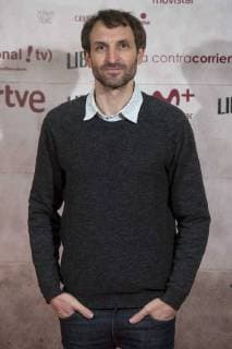 Julian Villagran attends to the presentation of film La Libreria at Verdi Cinema in Madrid, Spain. November 08, 2017.  (20171108002)