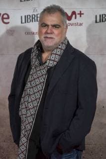 Benito Zambrano attends to the presentation of film La Libreria at Verdi Cinema in Madrid, Spain. November 08, 2017.  (20171108029)