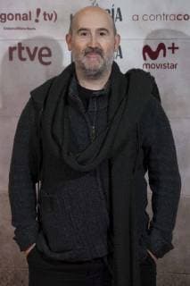 Javier Camara attends to the presentation of film La Libreria at Verdi Cinema in Madrid, Spain. November 08, 2017.  (20171108045)