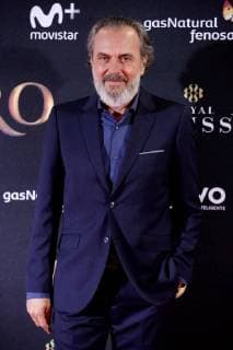 Spanish actor Jose Coronado attends the premiere of the film Oro (Gold) of Agustin Diaz Yanes, at the Callao Cinema in Madrid, Spain, 08 November 2017. Premiere of Oro in Madrid !ACHTUNG: NUR REDAKTIONELLE NUTZUNG!  Copyright: xJuanJoxMartínx MAD006 20171108-636457773044815473