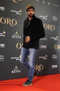 Premier de la pelicula Oro Photo Jose L Cuesta 261 Cordon Press Cayetano Rivera Cordon Press  J.xLuisxCuesta