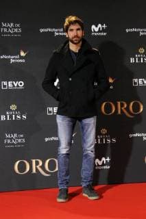 Premier de la pelicula Oro Photo Jose L Cuesta 261 Cordon Press Cayetano Rivera Cordon Press  J.xLuisxCuesta