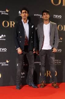 Premier de la pelicula Oro Photo Jose L Cuesta 261 Cordon Press Talavante Cordon Press  J.xLuisxCuesta