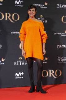 Premier de la pelicula Oro Photo Jose L Cuesta 261 Cordon Press Sara Casasnovas Cordon Press  J.xLuisxCuesta