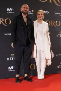 Premier de la pelicula Oro Photo Jose L Cuesta 261 Cordon Press Cristina Cifuentes Cordon Press  J.xLuisxCuesta