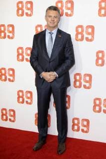 Irish football manager and former player David O Leary attends the World Premiere of 89 at the Odeon Holloway in London NOVEMBER 8th 2017  MESx172588