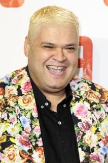 Heavy D attends the World Premiere of 89 at the Odeon Holloway in London NOVEMBER 8th 2017  MESx172588