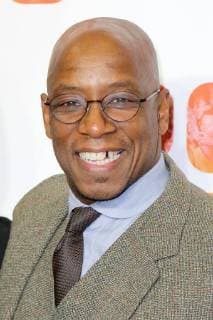 English former professional footballer Ian Wright attends the World Premiere of 89 at the Odeon Holloway in London NOVEMBER 8th 2017  MESx172588