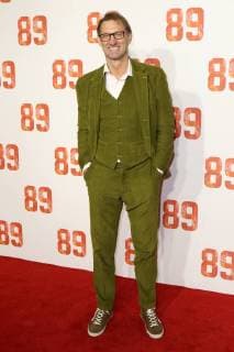 English former professional footballer Tony Adams attends the World Premiere of 89 at the Odeon Holloway in London NOVEMBER 8th 2017  MESx172588