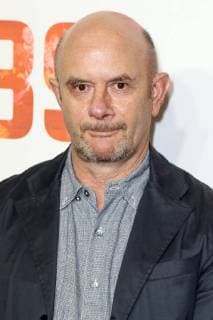 English writer Nick Hornby attends the World Premiere of 89 at the Odeon Holloway in London NOVEMBER 8th 2017  MESx172588