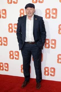 English former professional footballer Perry Groves attends the World Premiere of 89 at the Odeon Holloway in London NOVEMBER 8th 2017  MESx172588