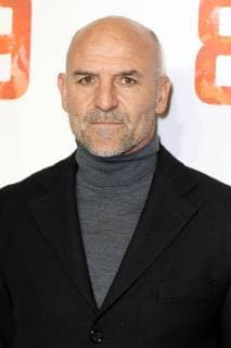 English former professional footballer Steve Bould attends the World Premiere of 89 at the Odeon Holloway in London NOVEMBER 8th 2017  MESx172588