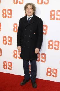 English stand-up comedian and actor Alan Davies attends the World Premiere of 89 at the Odeon Holloway in London NOVEMBER 8th 2017  MESx172588
