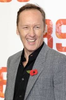 English former professional footballer Lee Dixon attends the World Premiere of 89 at the Odeon Holloway in London NOVEMBER 8th 2017  MESx172588