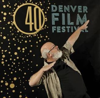 November 8, 2017 - Denver, Colorado, U.S - Actor KYLE GASS from the movie Gnaw poses for photos on the Red Carpet at the Sie Film Center Wed. night. Denver U.S. - ZUMAav4_ 20171108_zaf_av4_007 Copyright: xHectorxAcevedox