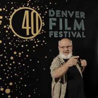 November 8, 2017 - Denver, Colorado, U.S - Actor KYLE GASS from the movie Gnaw poses for photos on the Red Carpet at the Sie Film Center Wed. night. Denver U.S. - ZUMAav4_ 20171108_zaf_av4_013 Copyright: xHectorxAcevedox