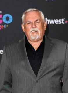 HOLLYWOOD CA NOVEMBER 8 John Ratzenberger at The U S Premiere of Disney Pixar s Coco at the El Capitan Theatre in Hollywood California on November 8 2017 Copyright: xFayexSadoux