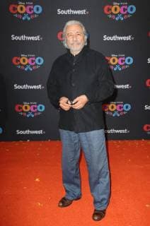 HOLLYWOOD CA NOVEMBER 8 Edward James Olmos at The U S Premiere of Disney Pixar s Coco at the El Capitan Theatre in Hollywood California on November 8 2017 Copyright: xFayexSadoux