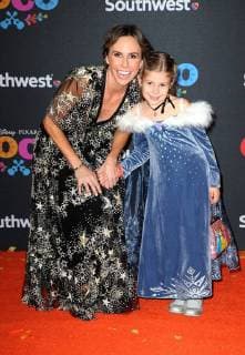 HOLLYWOOD CA NOVEMBER 8 Keltie Knight Guest at The U S Premiere of Disney Pixar s Coco at the El Capitan Theatre in Hollywood California on November 8 2017 Copyright: xFayexSadoux