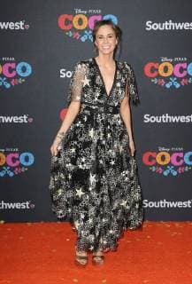 HOLLYWOOD CA NOVEMBER 8 Keltie Knight at The U S Premiere of Disney Pixar s Coco at the El Capitan Theatre in Hollywood California on November 8 2017 Copyright: xFayexSadoux