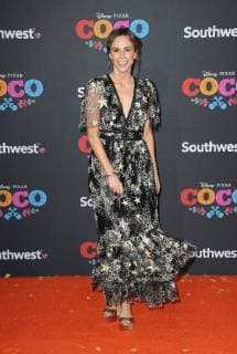 HOLLYWOOD CA NOVEMBER 8 Keltie Knight at The U S Premiere of Disney Pixar s Coco at the El Capitan Theatre in Hollywood California on November 8 2017 Copyright: xFayexSadoux
