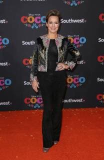 HOLLYWOOD CA NOVEMBER 8 Melora Hardin at The U S Premiere of Disney Pixar s Coco at the El Capitan Theatre in Hollywood California on November 8 2017 Copyright: xFayexSadoux