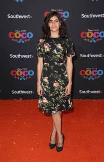 HOLLYWOOD CA NOVEMBER 8 Sofia Espinosa at The U S Premiere of Disney Pixar s Coco at the El Capitan Theatre in Hollywood California on November 8 2017 Copyright: xFayexSadoux
