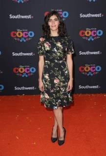 HOLLYWOOD CA NOVEMBER 8 Sofia Espinosa at The U S Premiere of Disney Pixar s Coco at the El Capitan Theatre in Hollywood California on November 8 2017 Copyright: xFayexSadoux