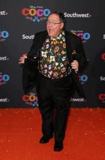 HOLLYWOOD CA NOVEMBER 8 John Lasseter at The U S Premiere of Disney Pixar s Coco at the El Capitan Theatre in Hollywood California on November 8 2017 Copyright: xFayexSadoux
