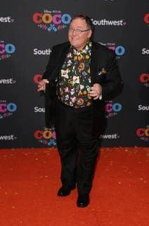 HOLLYWOOD CA NOVEMBER 8 John Lasseter at The U S Premiere of Disney Pixar s Coco at the El Capitan Theatre in Hollywood California on November 8 2017 Copyright: xFayexSadoux