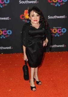 HOLLYWOOD CA NOVEMBER 8 Selene Luna at The U S Premiere of Disney Pixar s Coco at the El Capitan Theatre in Hollywood California on November 8 2017 Copyright: xFayexSadoux