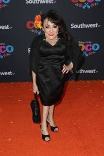 HOLLYWOOD CA NOVEMBER 8 Selene Luna at The U S Premiere of Disney Pixar s Coco at the El Capitan Theatre in Hollywood California on November 8 2017 Copyright: xFayexSadoux