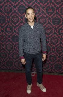 Search Party Staffelpremiere in New York USA: TBS premiere season 2 Search Jeremy Carver attends season 2 premiere of Search Party at Public New York New York United States Public  LevxRadin