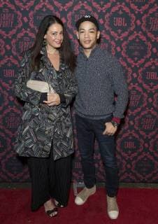 Search Party Staffelpremiere in New York USA: TBS premiere season 2 Search Tijana Ibrahimovic, Jeremy Carver attend season 2 premiere of Search Party at Public New York New York United States Public  LevxRadin