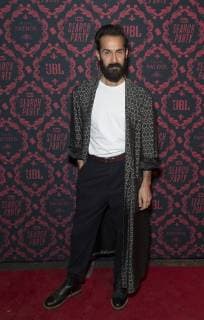 Search Party Staffelpremiere in New York USA: TBS premiere season 2 Search Matthew Simonelli attends season 2 premiere of Search Party at Public New York New York United States Public  LevxRadin