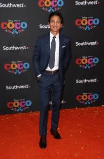 HOLLYWOOD CA NOVEMBER 8 Benjamin Bratt at The U S Premiere of Disney Pixar s Coco at the El Capitan Theatre in Hollywood California on November 8 2017 Copyright: xFayexSadoux