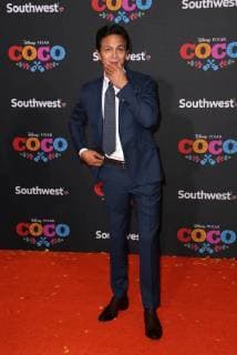 HOLLYWOOD CA NOVEMBER 8 Benjamin Bratt at The U S Premiere of Disney Pixar s Coco at the El Capitan Theatre in Hollywood California on November 8 2017 Copyright: xFayexSadoux