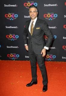 HOLLYWOOD CA NOVEMBER 8 Jaime Camil at The U S Premiere of Disney Pixar s Coco at the El Capitan Theatre in Hollywood California on November 8 2017 Copyright: xFayexSadoux